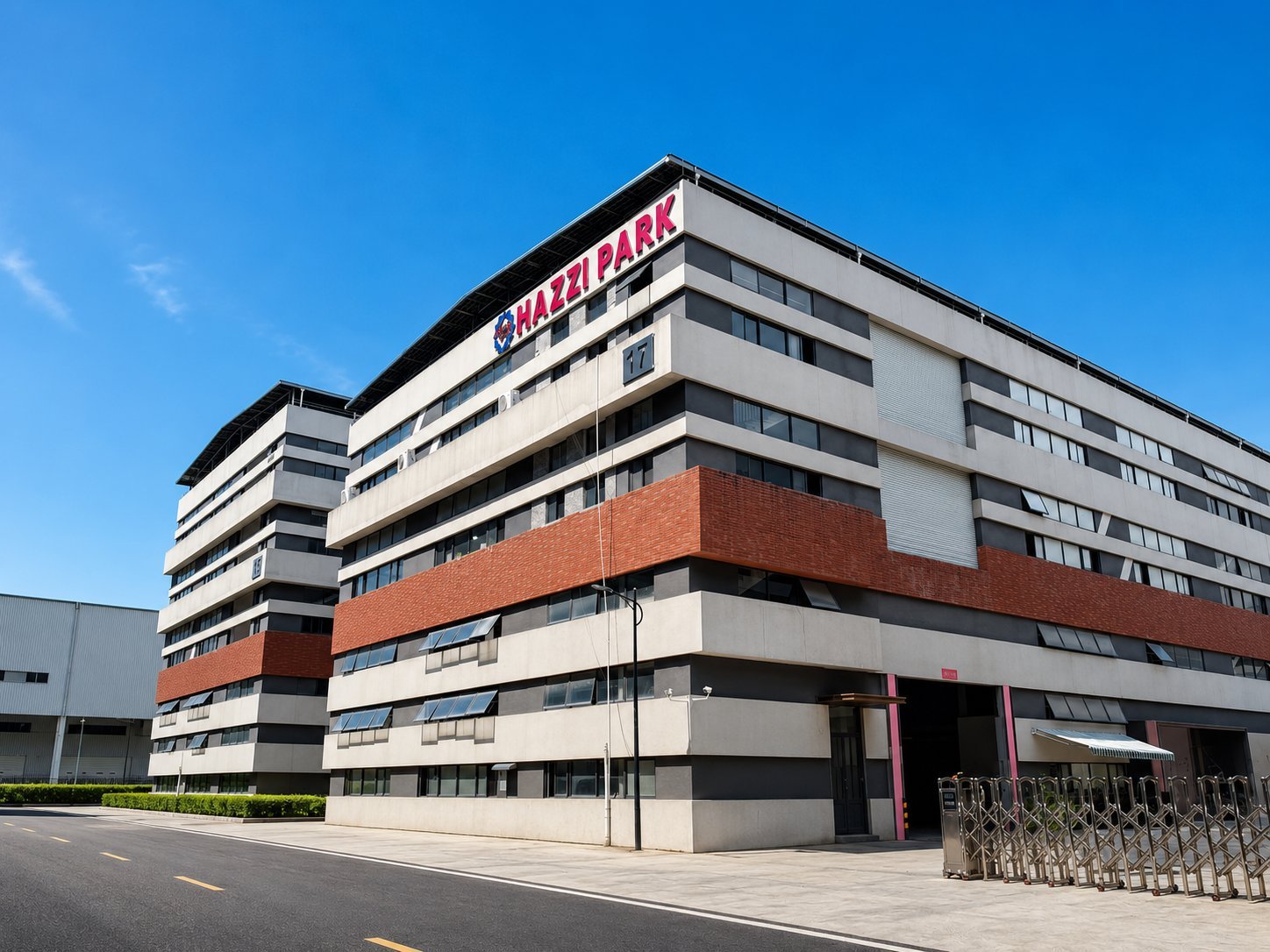 HAZZI PARK Factory
