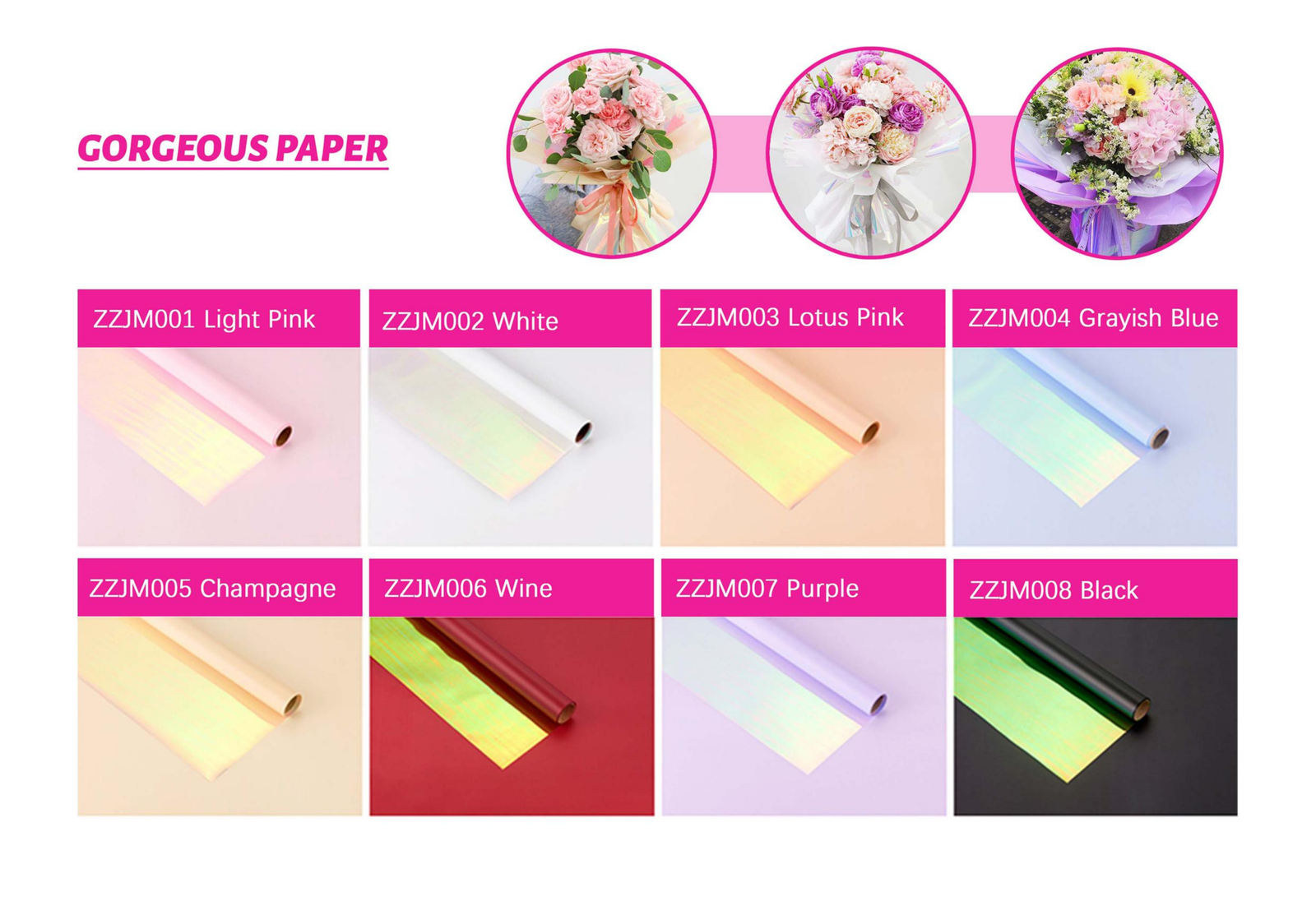 Gorgeous Paper