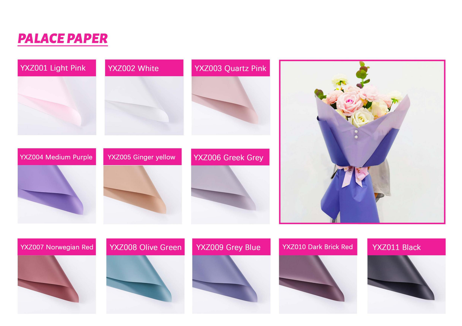 Palace Paper