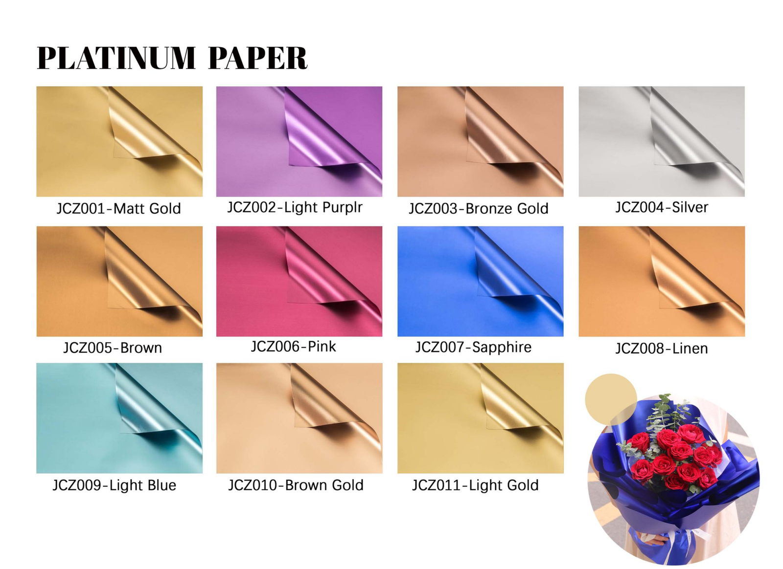 Platinum Paper