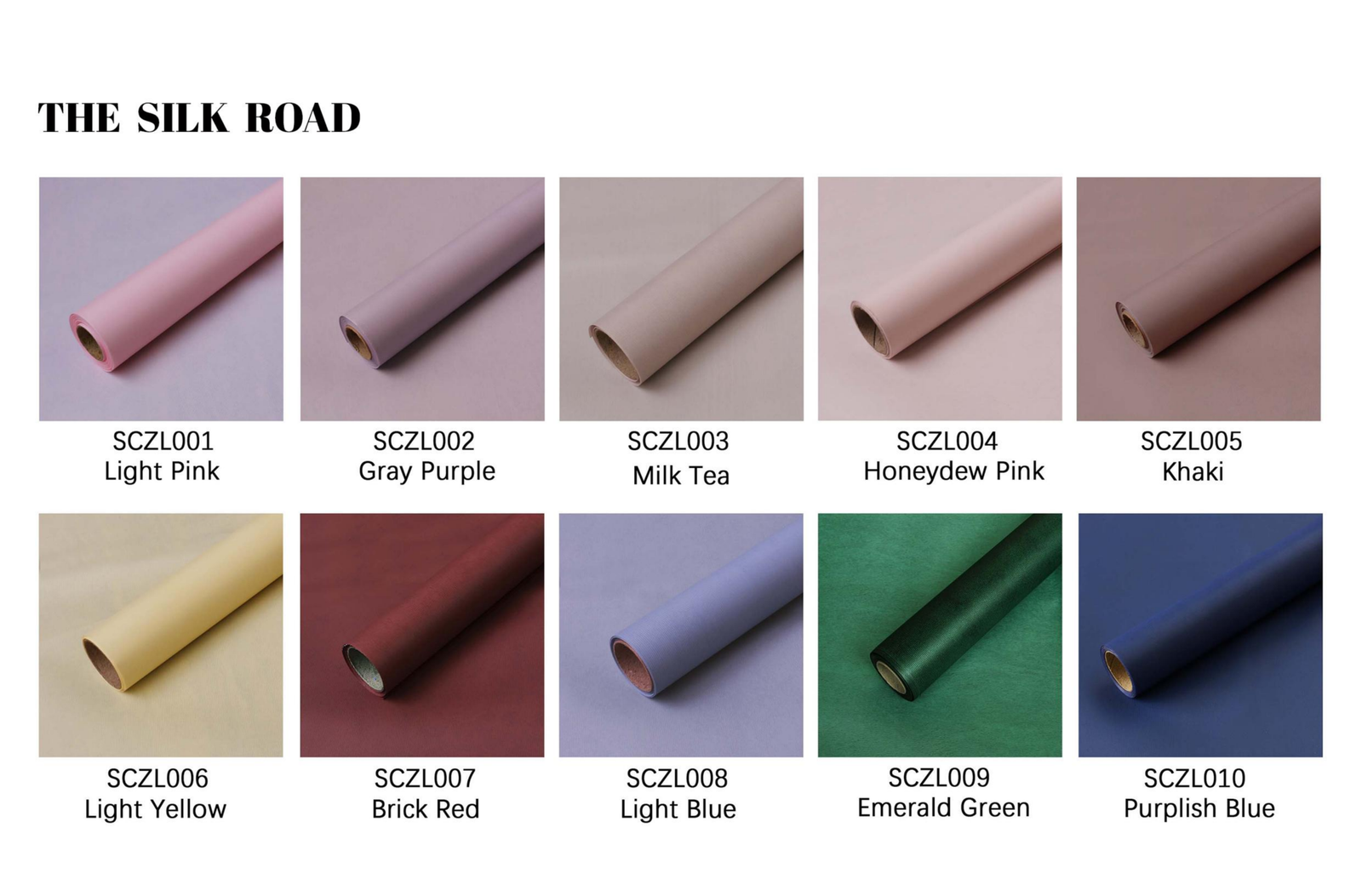The Silk Road